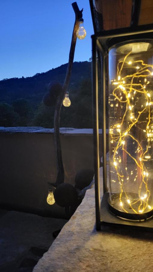 La Terrazza Naturas Con Romantica Mini Piscina Calda Sui Tetti Rossana Ngoại thất bức ảnh